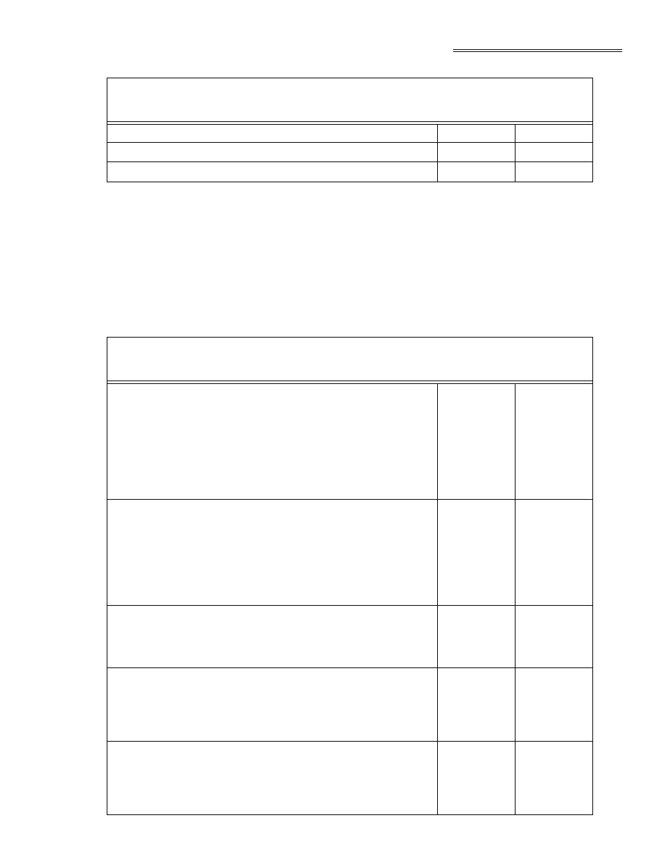 Chapter 5 - block transfers | Hardy HI 2151/30WC Single-Scale Controller User Manual | Page 43 / 53