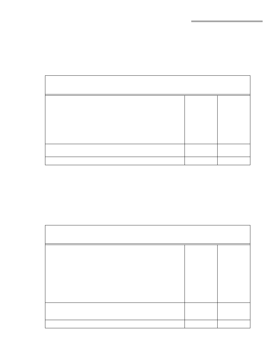 Block write command number 61: auto zero tolerance, Chapter 5 - block transfers | Hardy HI 2151/30WC Single-Scale Controller User Manual | Page 45 / 53