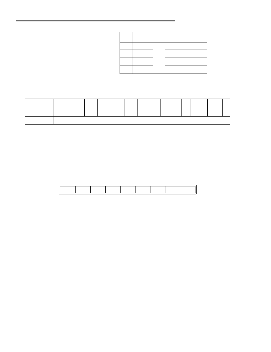 Block write example, Math conversion programs, Block write example -2 | Math conversion programs -2, Chart -2, Write example -2 | Hardy HI 2151/30WC Single-Scale Controller User Manual | Page 53 / 53