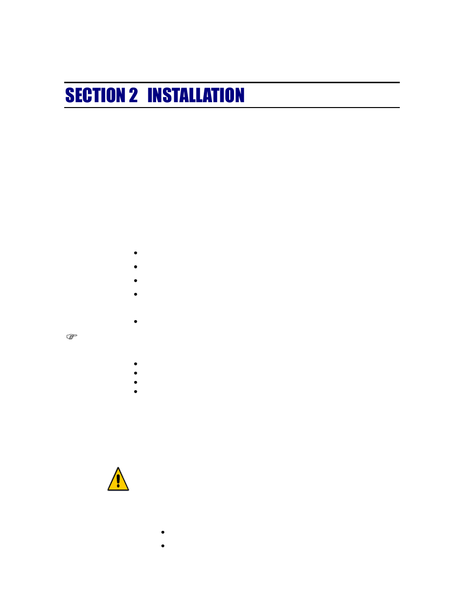 Section 2, Installation, Scope | Unpacking, Installing the profibus interface option card | Hardy HI 2151/30WC Single-Scale Controller User Manual | Page 11 / 66