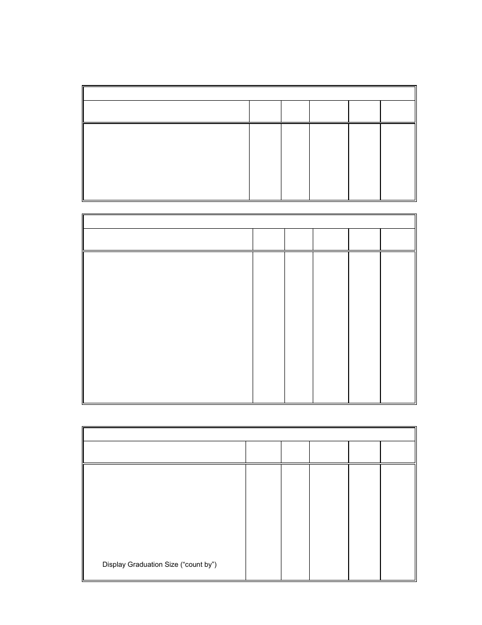 Hardy HI 2151/30WC Single-Scale Controller User Manual | Page 38 / 66