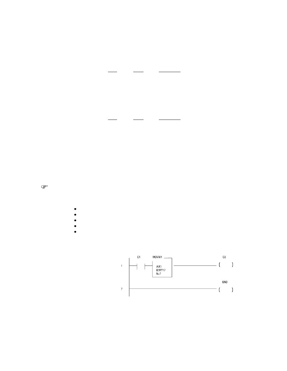 Operator selectable write example | Hardy HI 2151/30WC Single-Scale Controller User Manual | Page 53 / 66