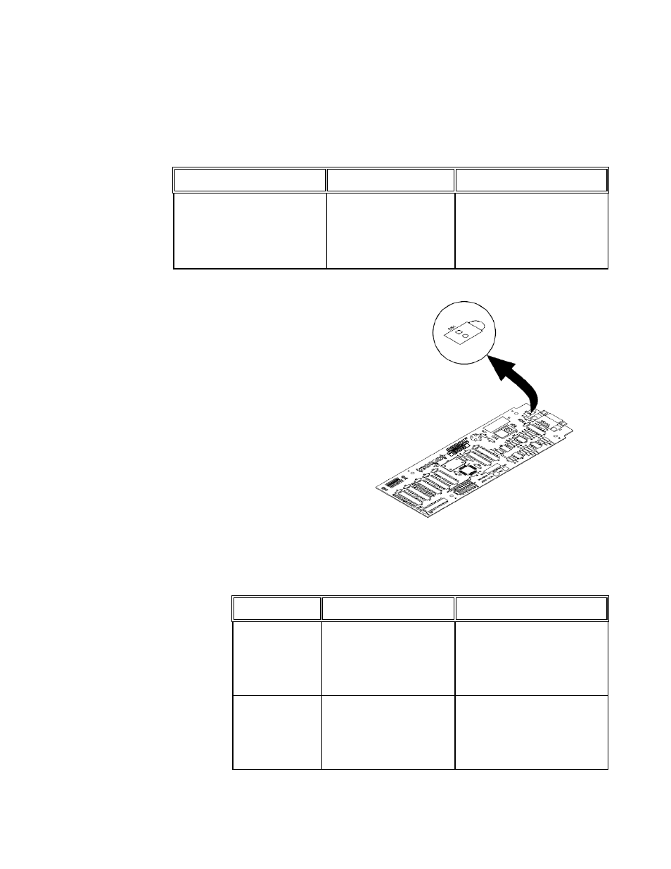 Troubleshooting guide, Led does not come on (see fig. 8-1), Self test fails | Hardy HI 2151/30WC Single-Scale Controller User Manual | Page 58 / 66