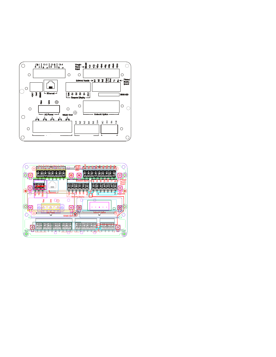 Hardy HI 4060 Rate Controller User Manual | Page 26 / 27