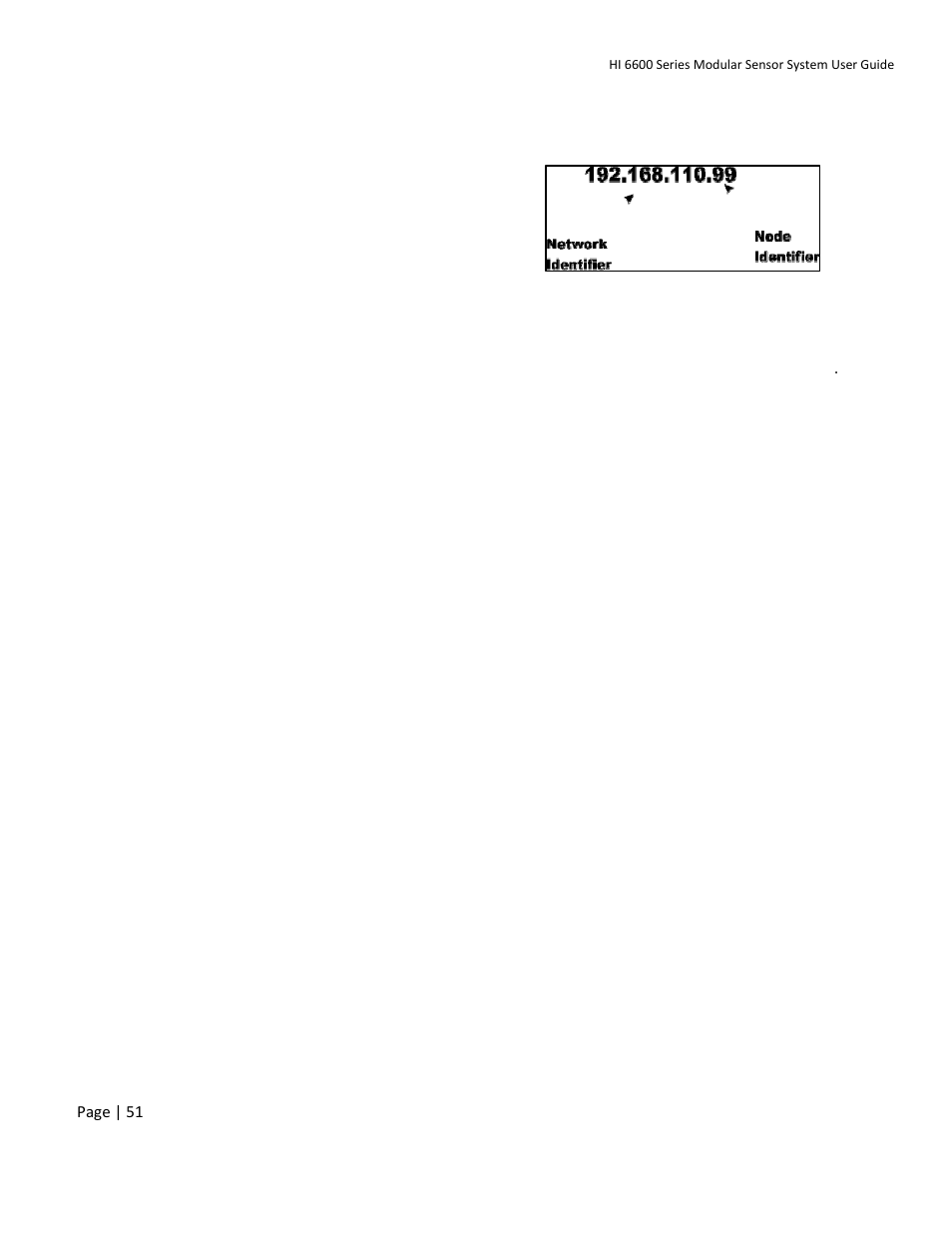 Hardy HI 6600 Series Modular Sensor System User Manual | Page 51 / 127