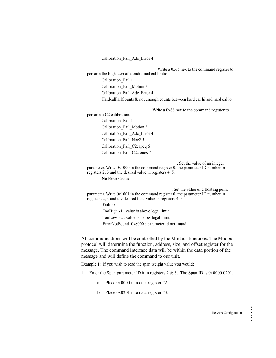 Hardy HI 6500 Series User Manual | Page 53 / 184