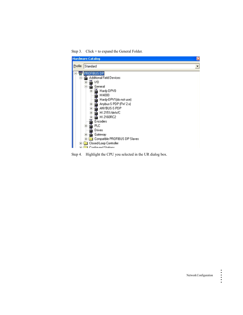 Hardy HI 6500 Series User Manual | Page 59 / 184