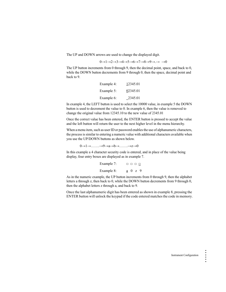 Hardy HI 6500 Series User Manual | Page 71 / 184