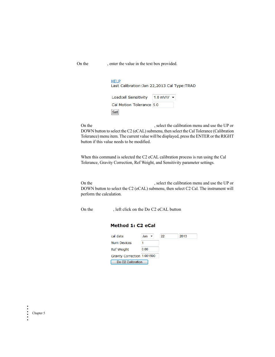 Hardy HI 6500 Series User Manual | Page 74 / 184