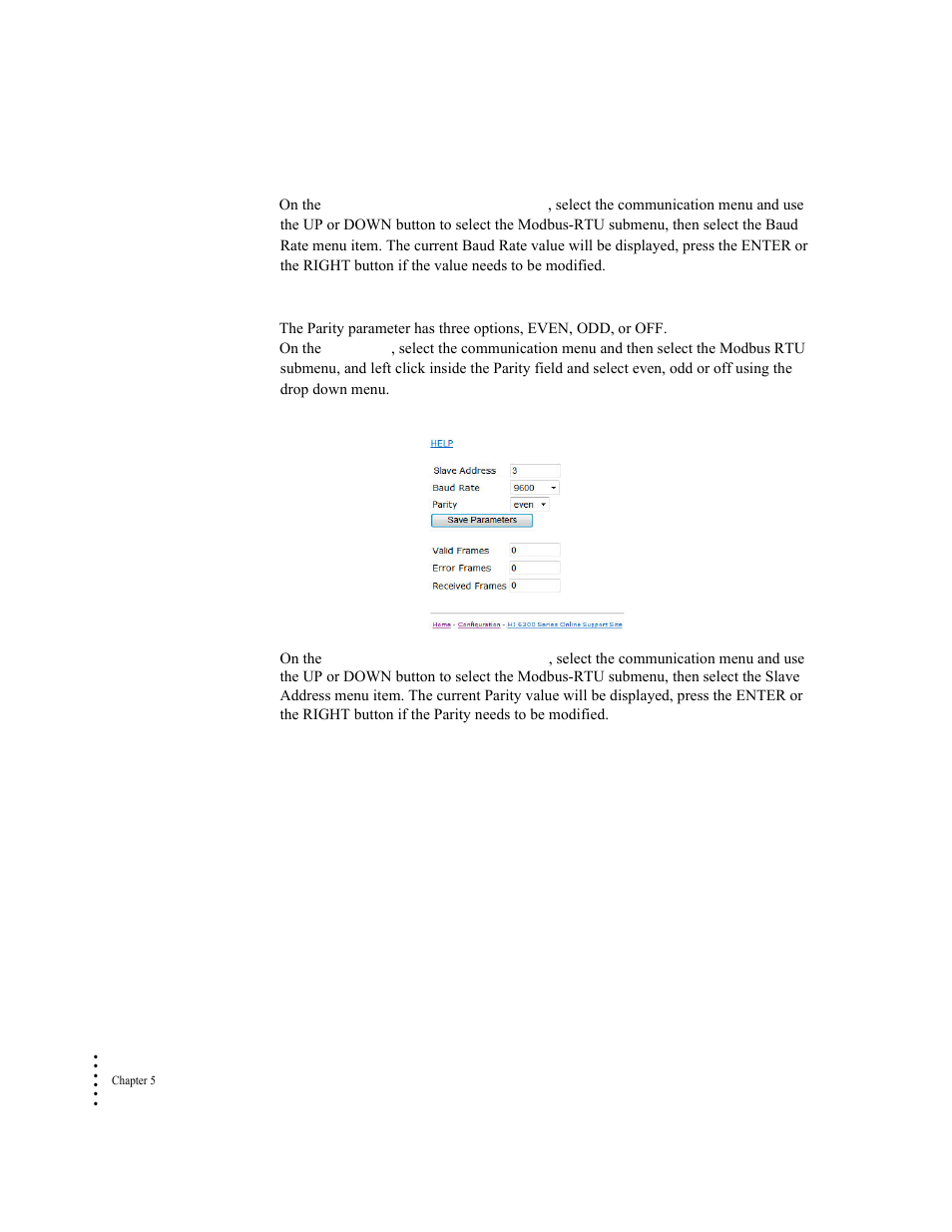 Hardy HI 6500 Series User Manual | Page 88 / 184