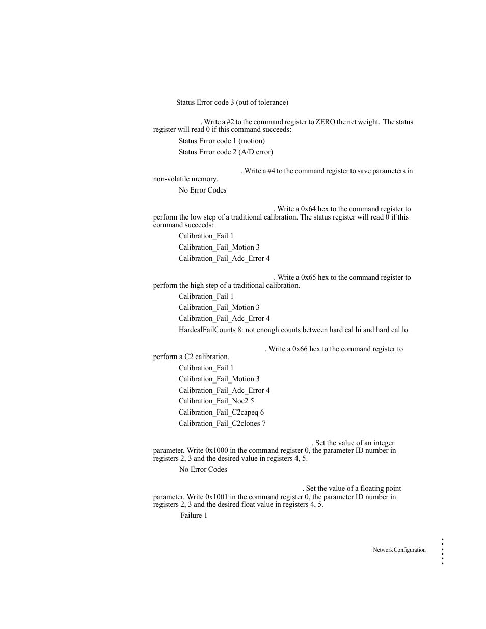 Hardy HI 6300 Series User Manual | Page 41 / 156