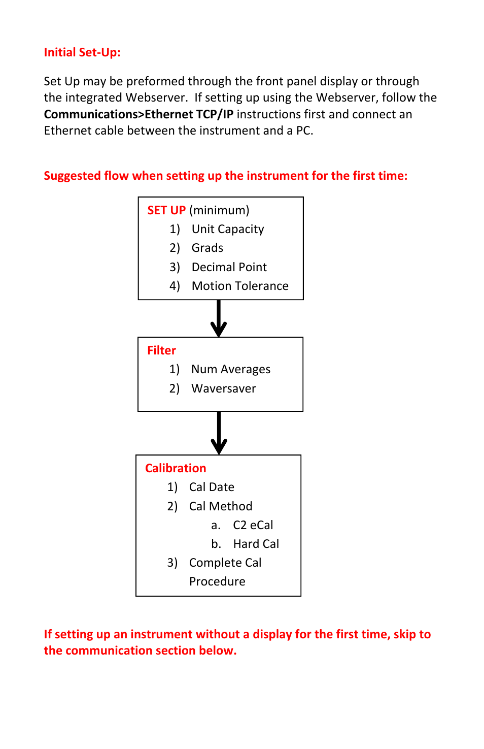 Hardy HI 6300 Series User Manual | Page 5 / 8