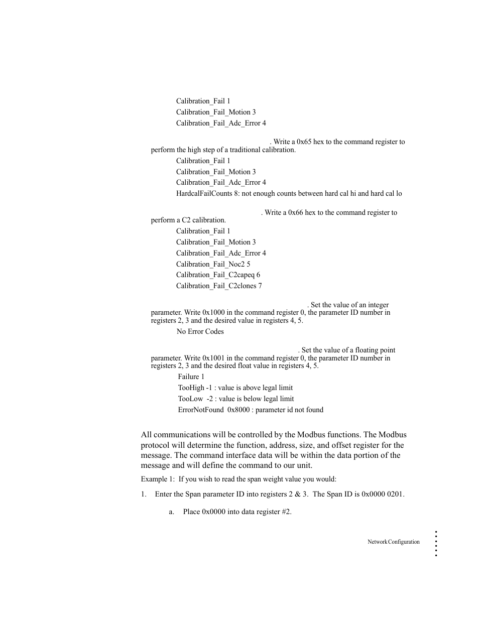 Hardy HI 6300 Series User Manual | Page 43 / 168