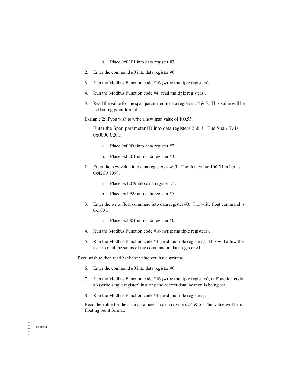 Hardy HI 6300 Series User Manual | Page 44 / 168