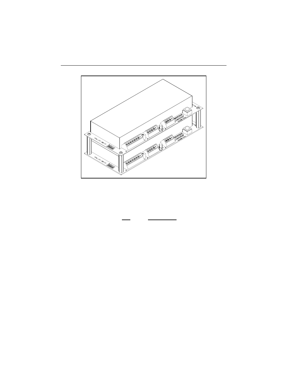 Electrical installation -10 | Hardy HI 200DNWM DeviceNet Weigh Module User Manual | Page 26 / 63