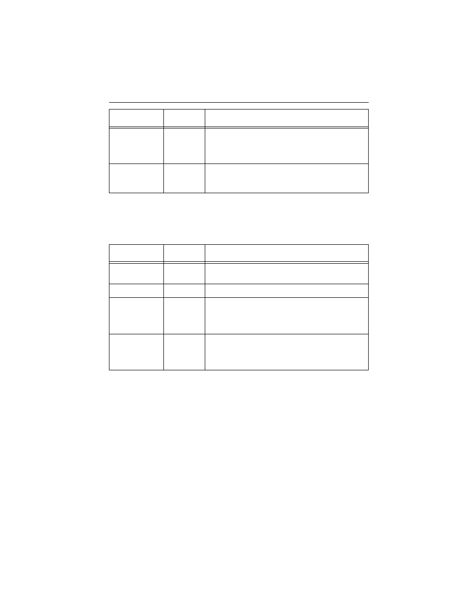 Module status (ds2) -3, Chapter 7 - operation, Module status (ds2) | Hardy HI 200DNWM DeviceNet Weigh Module User Manual | Page 53 / 63