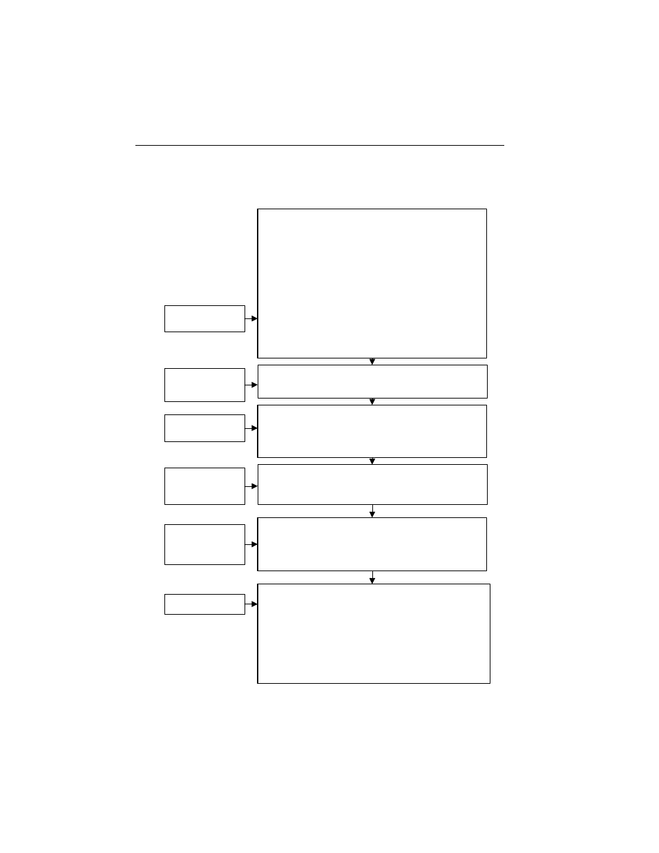 Hi 200dnwm manual, 2 fig. 8-1 mechanical inspection | Hardy HI 200DNWM DeviceNet Weigh Module User Manual | Page 56 / 63