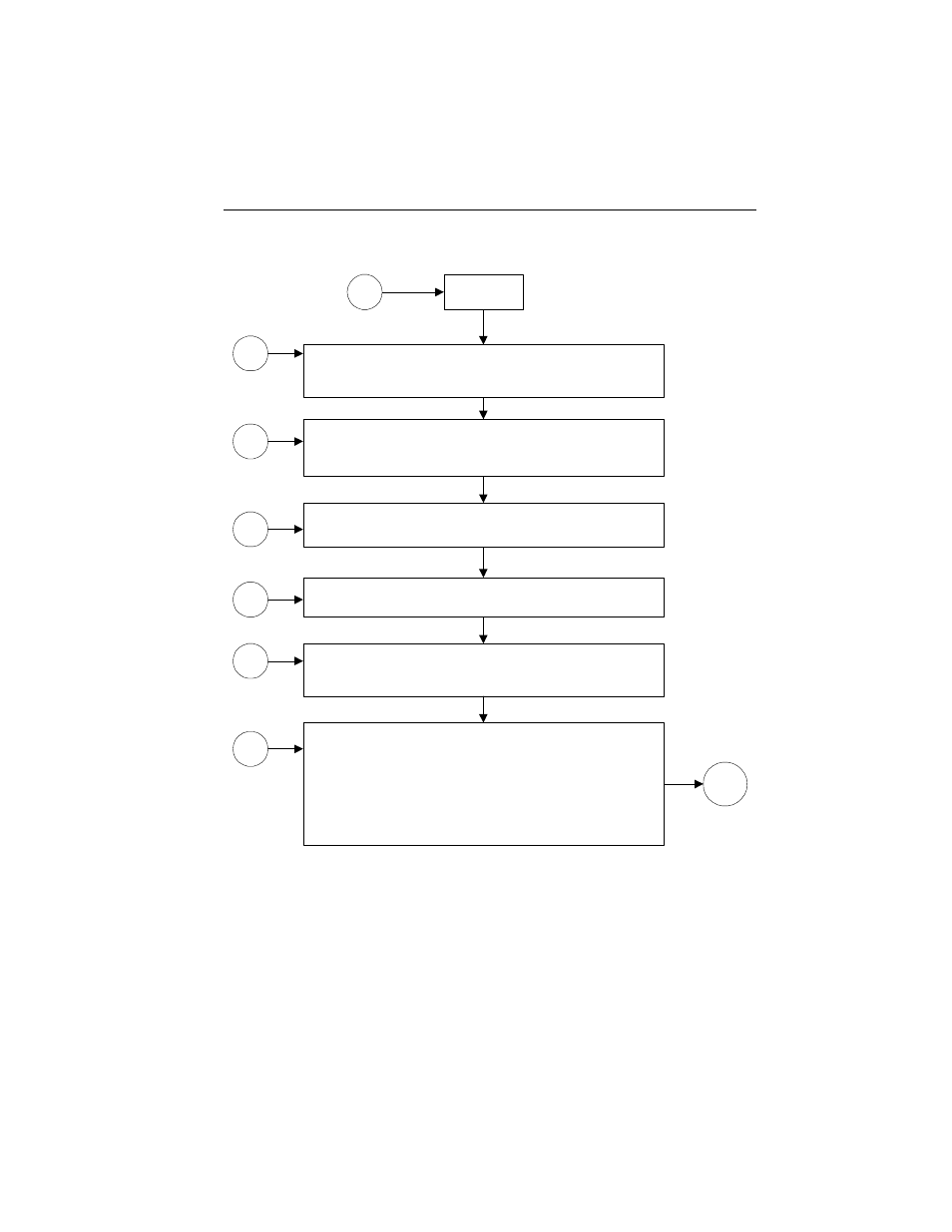 Electrical 8-5, Chapter 8 - troubleshooting, Electrical see figure 8-4 | Hardy HI 200DNWM DeviceNet Weigh Module User Manual | Page 59 / 63