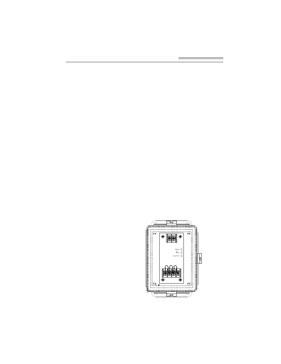 Installation, Junction box with strain gage summing board | Hardy HI 2204LT Weight Transmitter User Manual | Page 7 / 16