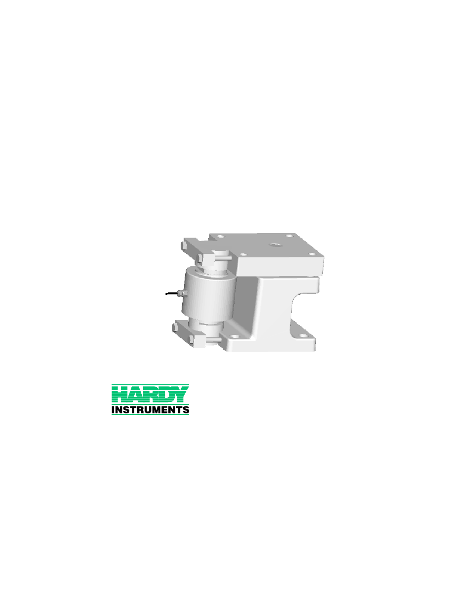 Hardy Advantage HI LPRC03 Load Point User Manual | 24 pages