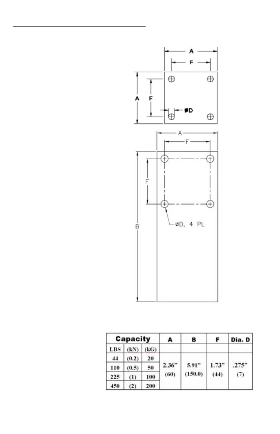 Hardy Advantage Weigh Modules LPB User Manual | Page 20 / 33