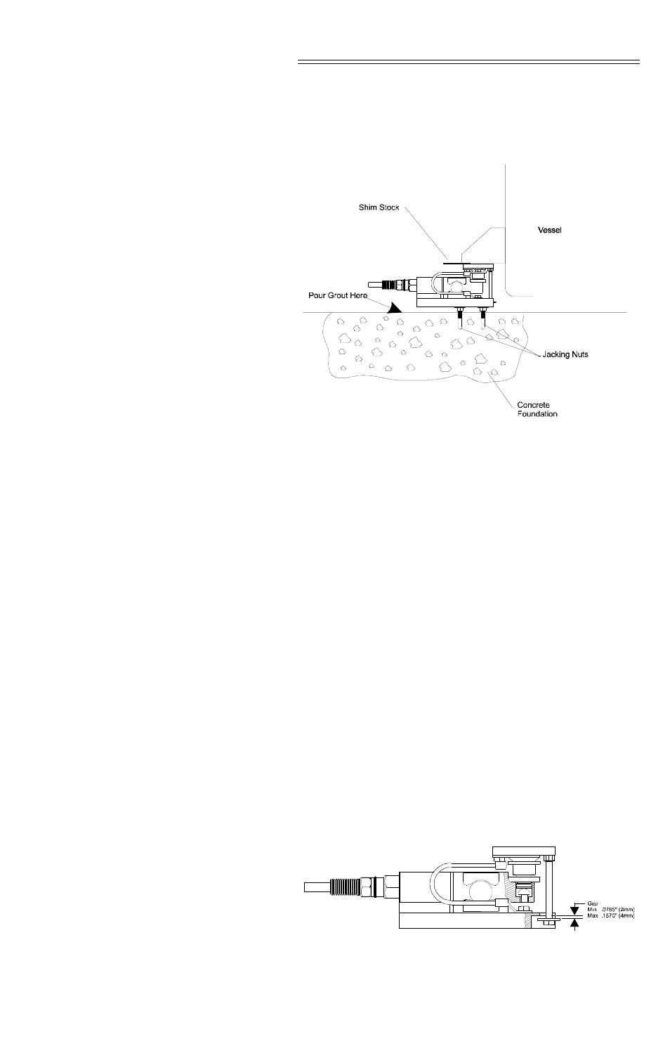 Hardy Advantage Weigh Modules LPB User Manual | Page 25 / 33