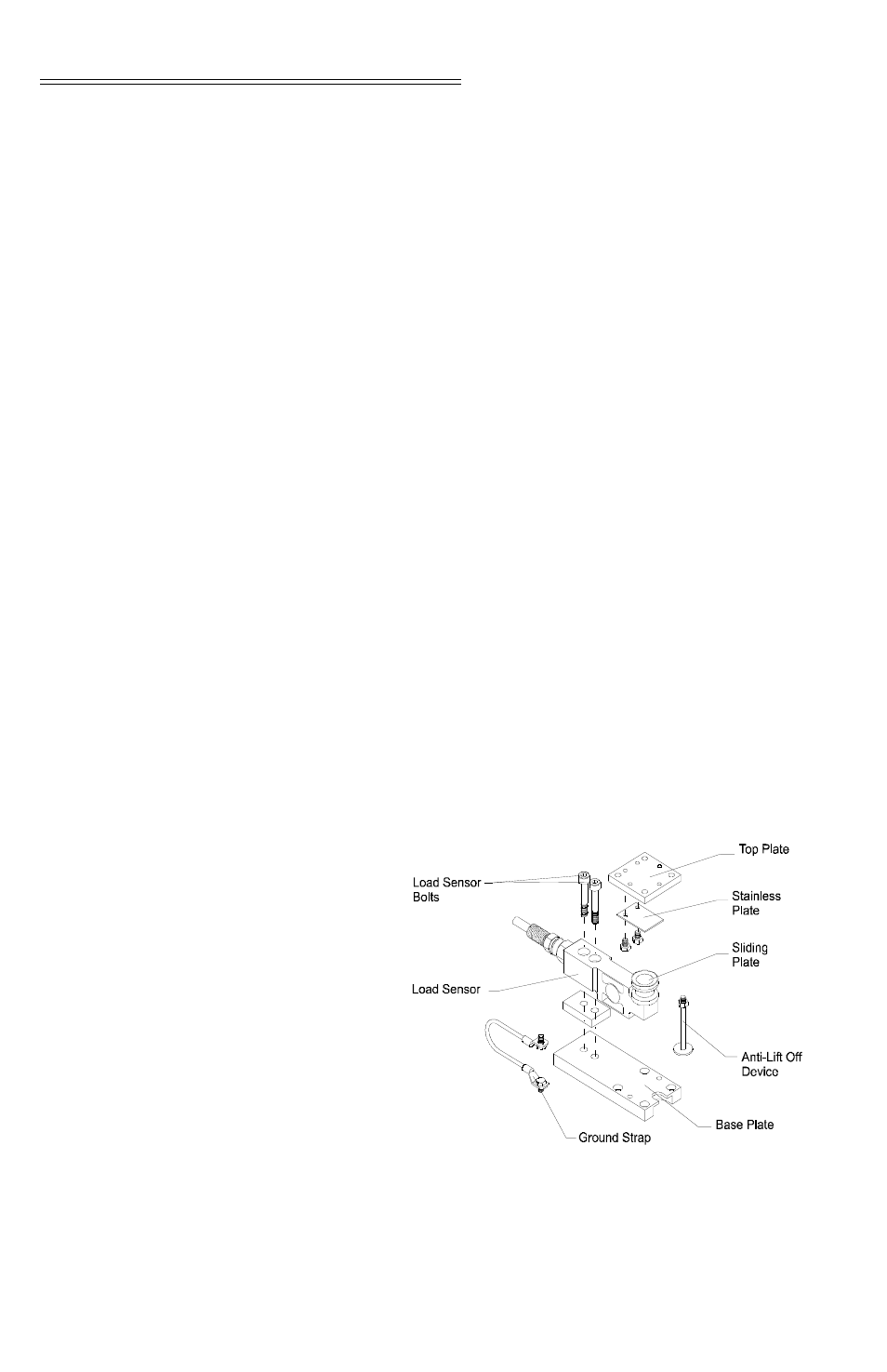 Hardy Advantage Weigh Modules LPB User Manual | Page 26 / 33
