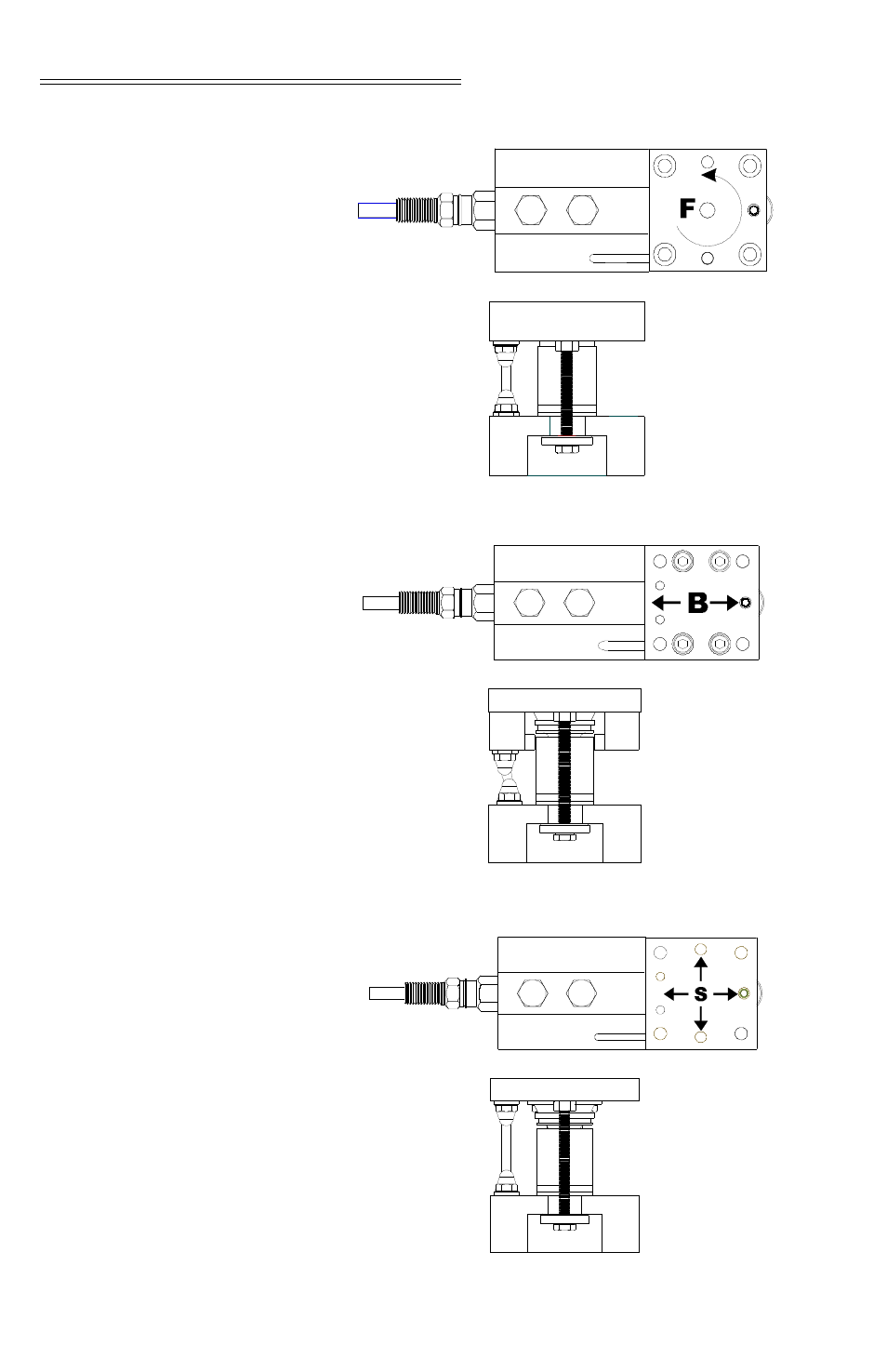 Hardy Advantage Weigh Modules LPB User Manual | Page 8 / 33
