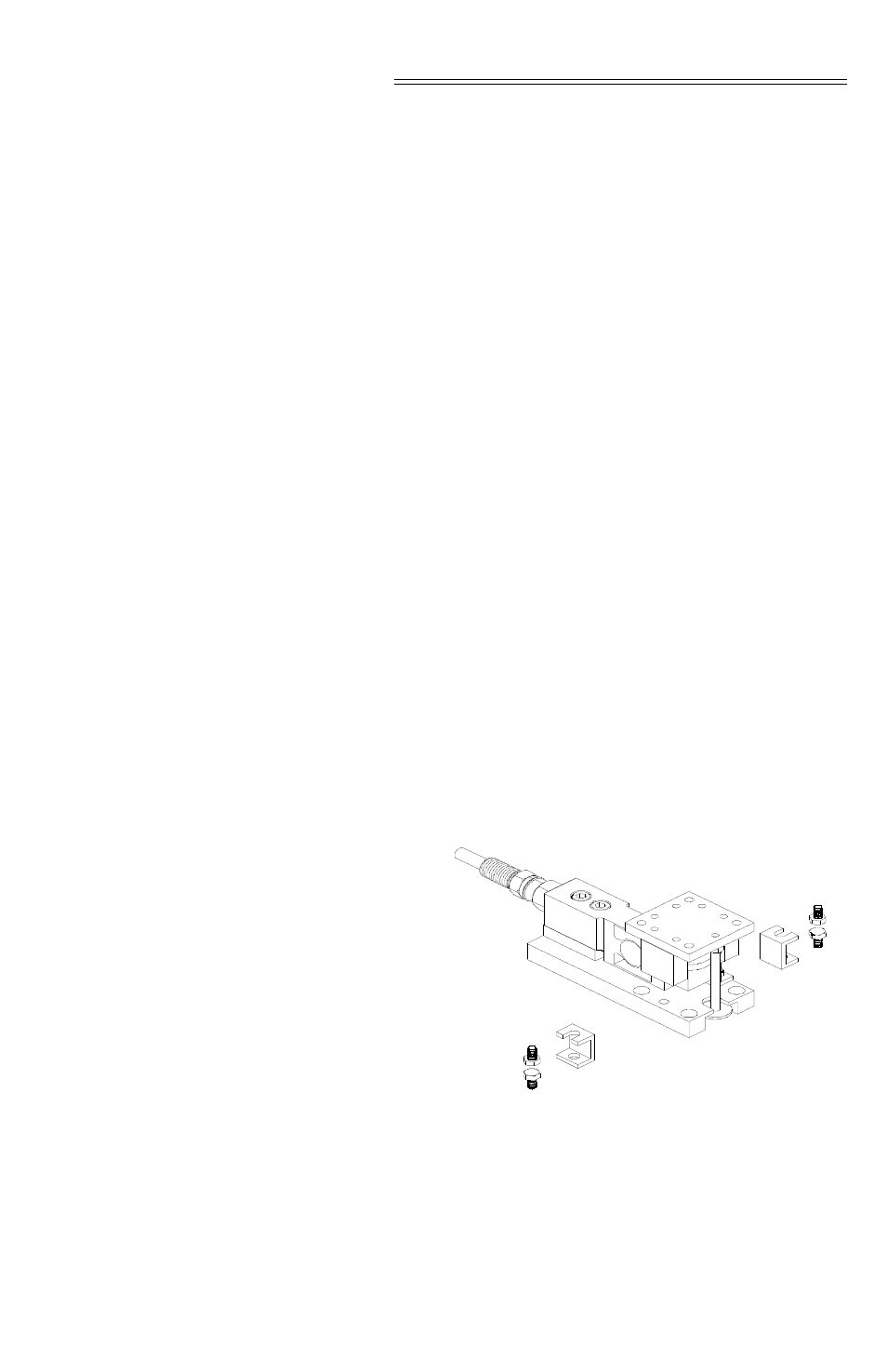 Hardy Advantage Weigh Modules LPB User Manual | Page 9 / 33