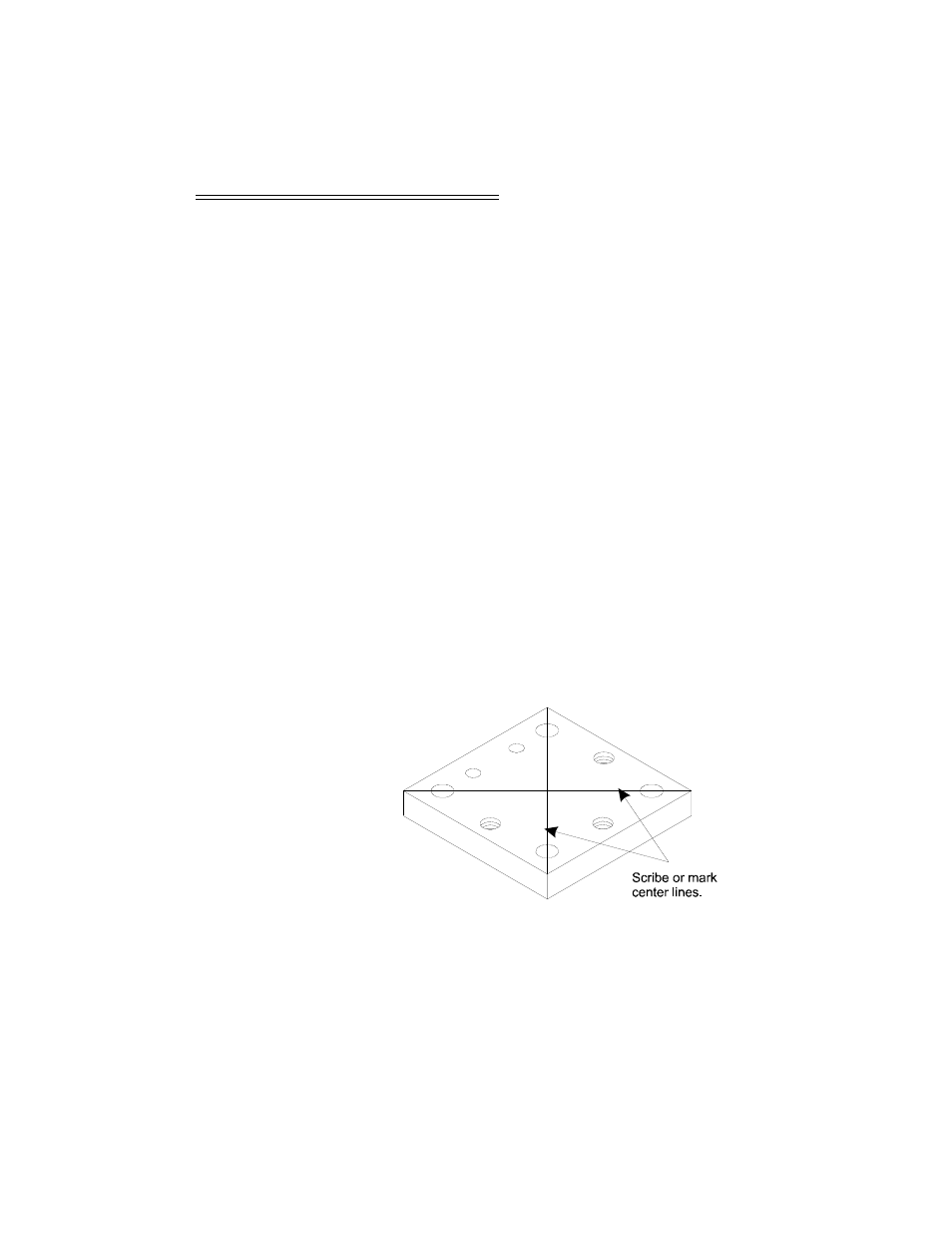 Installation procedures, Pre-installation procedures | Hardy HI LPRE05 Shear Beams User Manual | Page 18 / 38