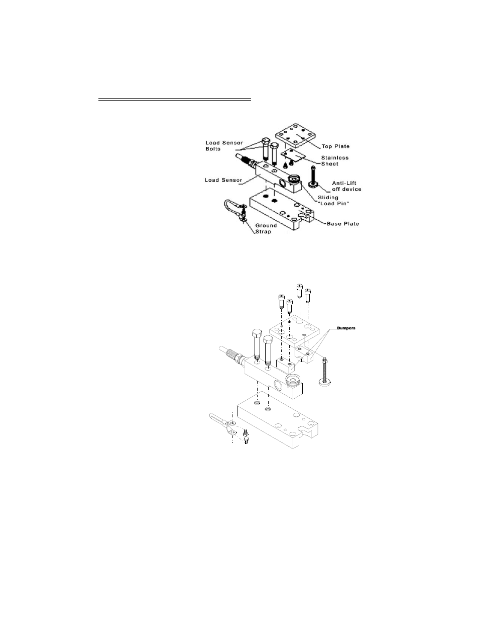 Hardy HI LPRE05 Shear Beams User Manual | Page 28 / 38