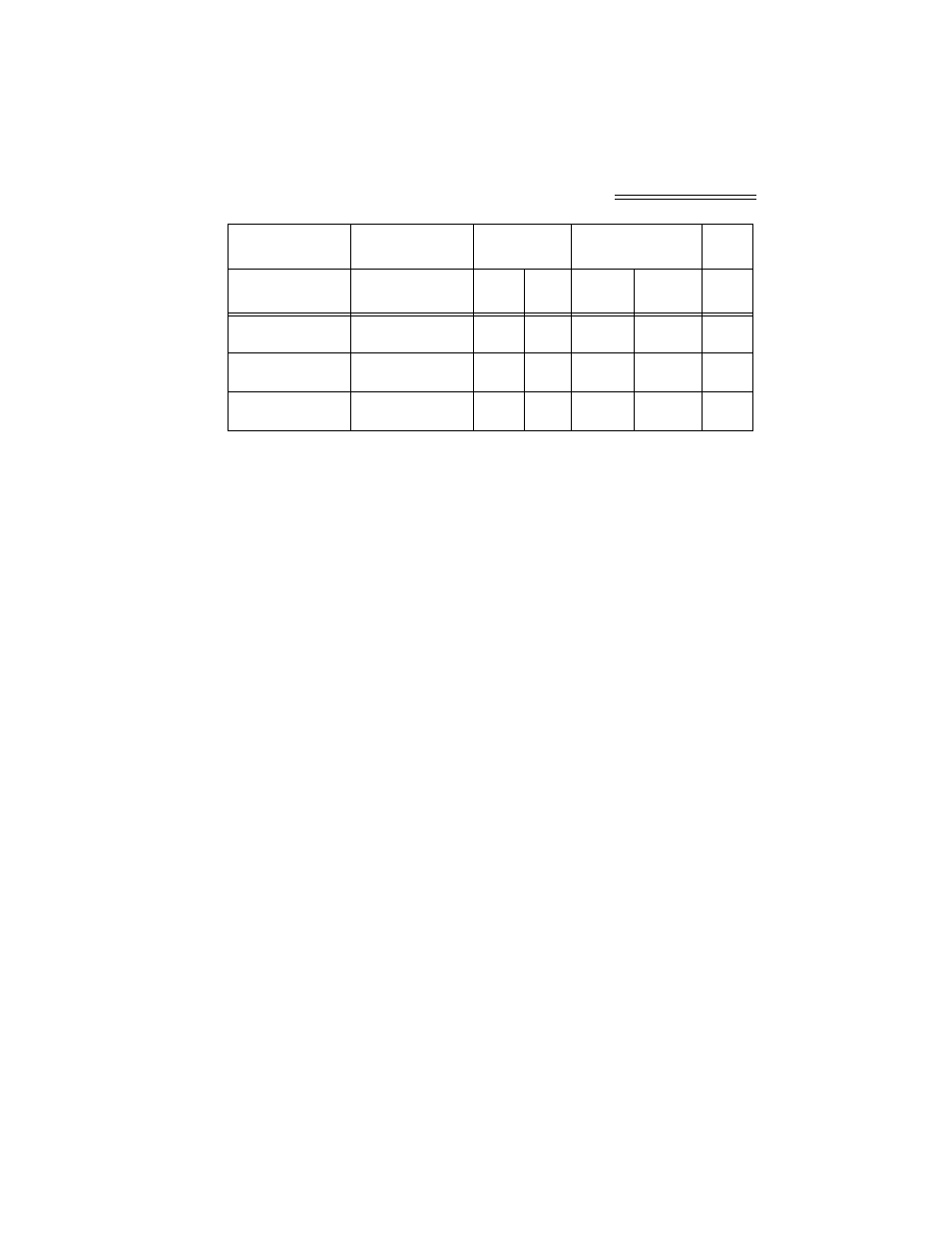 Hardy floor scales 15, Table 2: stainless steel | Hardy Floor Scales User Manual | Page 24 / 53