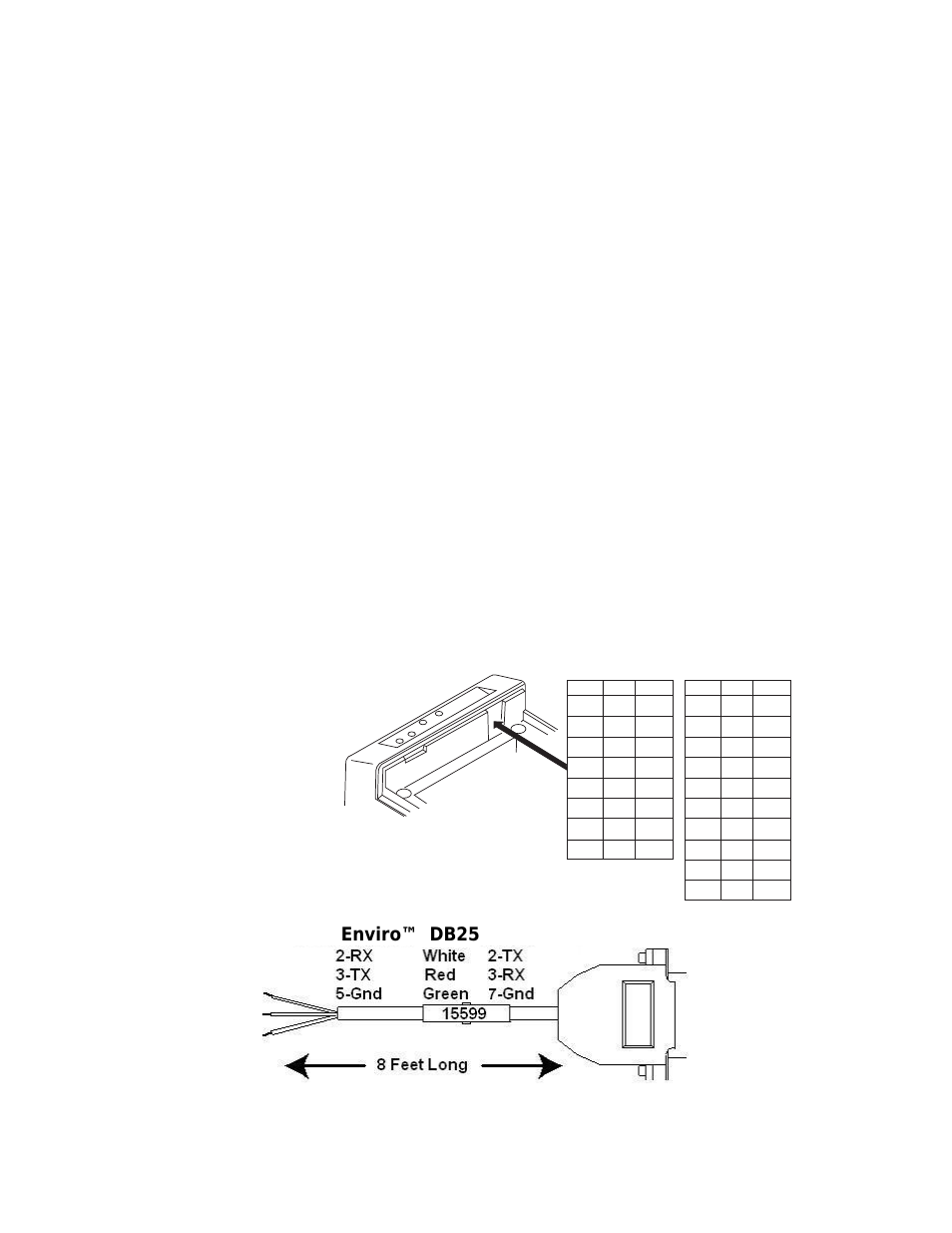 Hardy Enviro Bench Scales User Manual | 8 pages