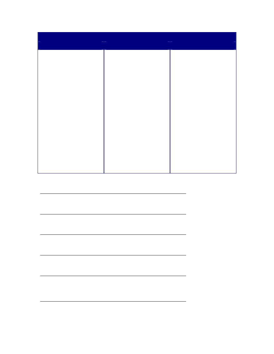 Hardy Enviro Bench Scales User Manual | Page 4 / 8