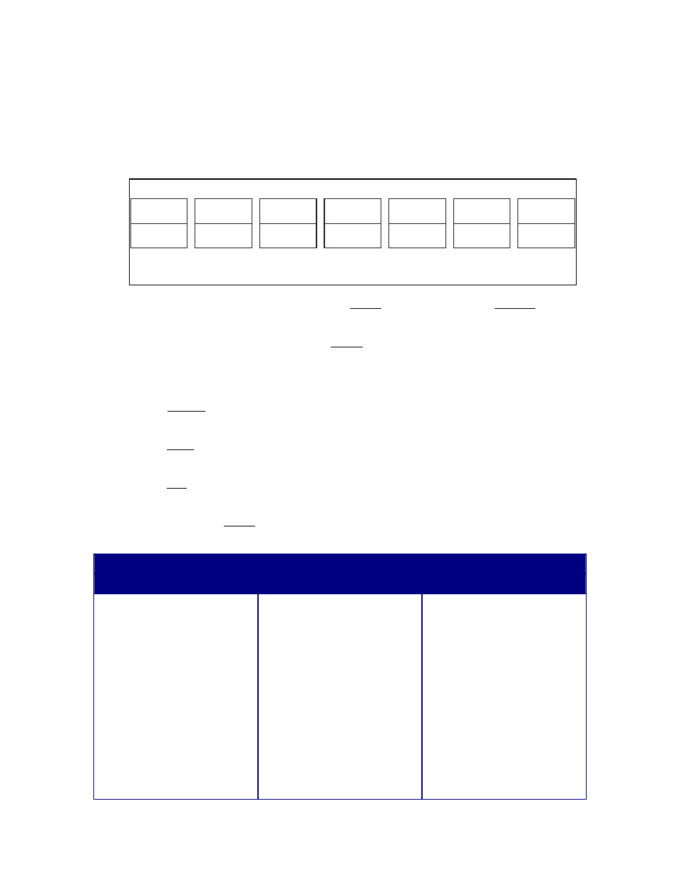 Okidata 420 form printer | Hardy Enviro Bench Scales User Manual | Page 6 / 8