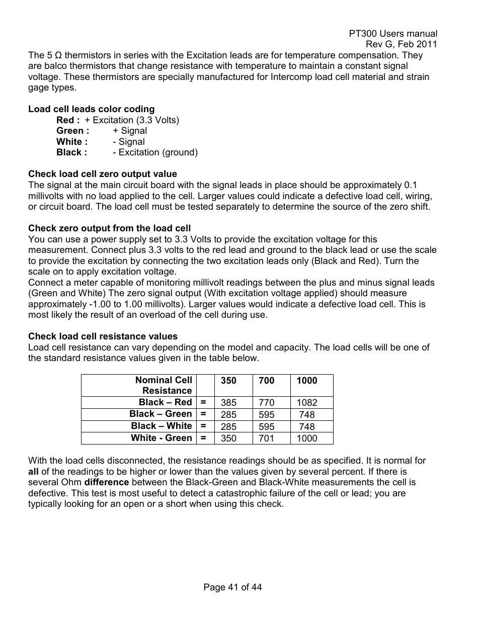 Holtgreven Truck Scale Resources User Manual | Page 41 / 44