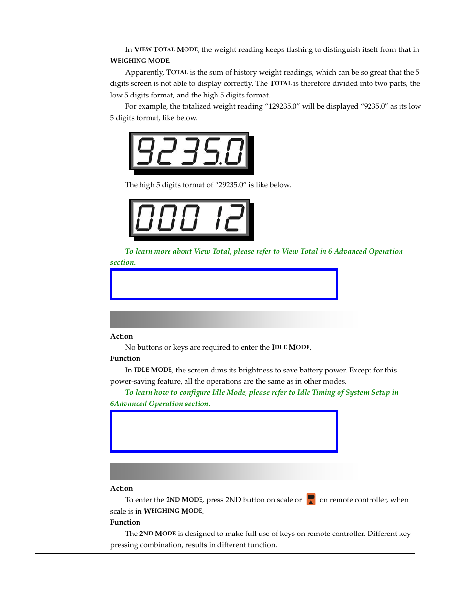 Holtgreven USED OCS-B 40,000 lb (x 20) User Manual | Page 13 / 27