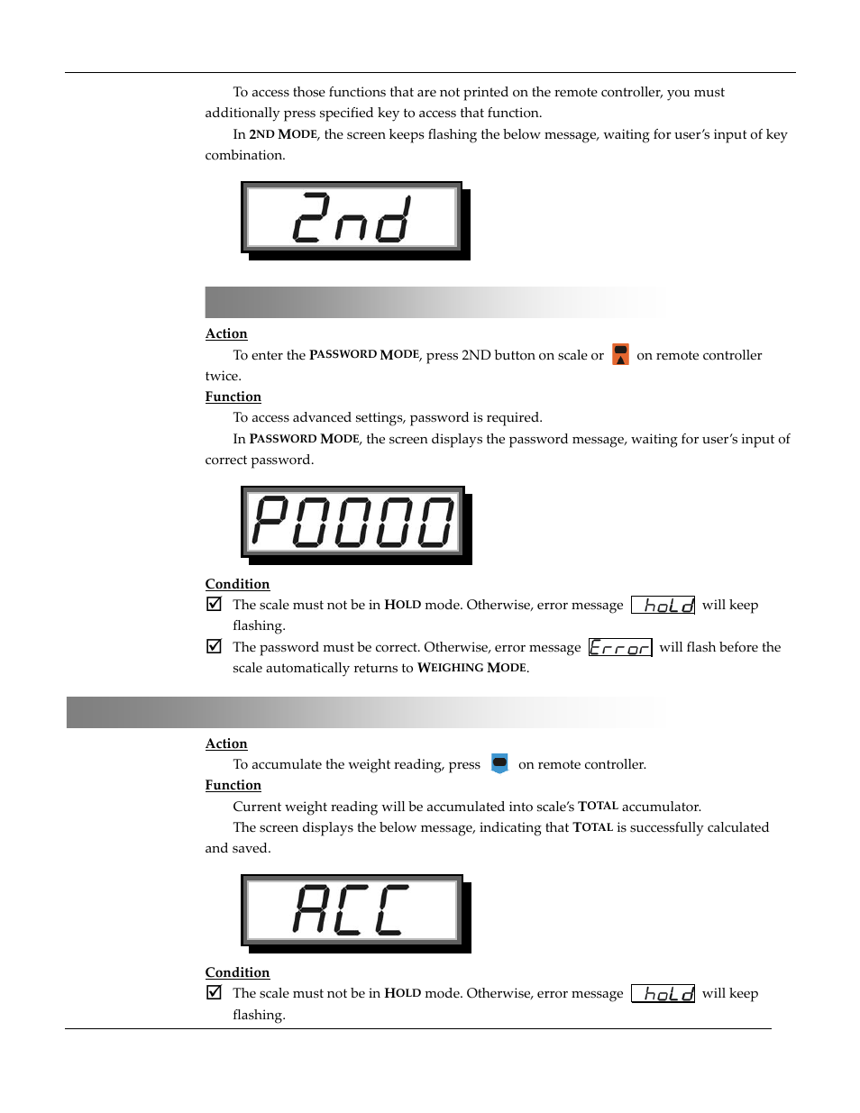 Holtgreven USED OCS-B 40,000 lb (x 20) User Manual | Page 14 / 27
