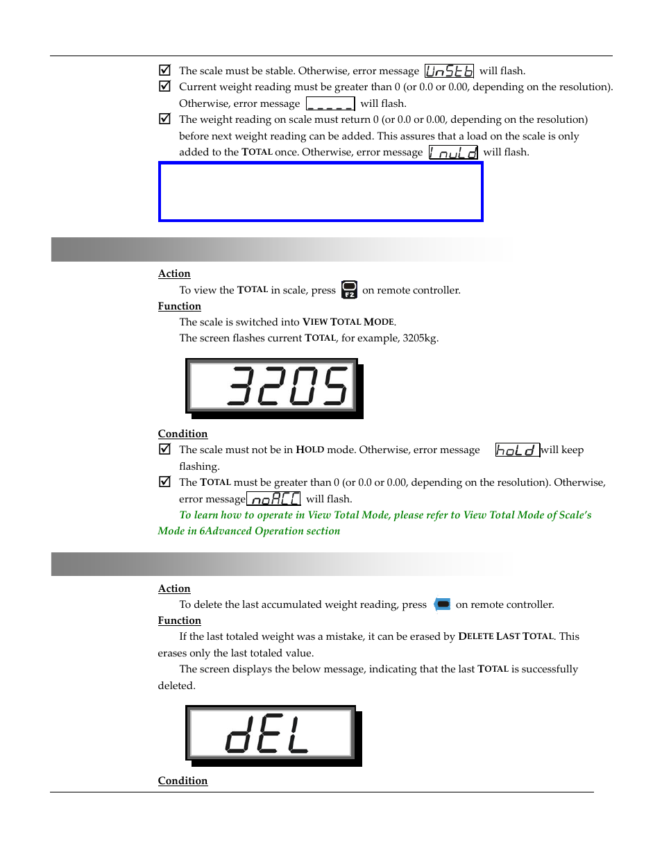 Holtgreven USED OCS-B 40,000 lb (x 20) User Manual | Page 15 / 27