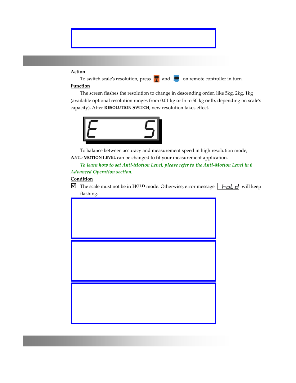 Holtgreven USED OCS-B 40,000 lb (x 20) User Manual | Page 18 / 27
