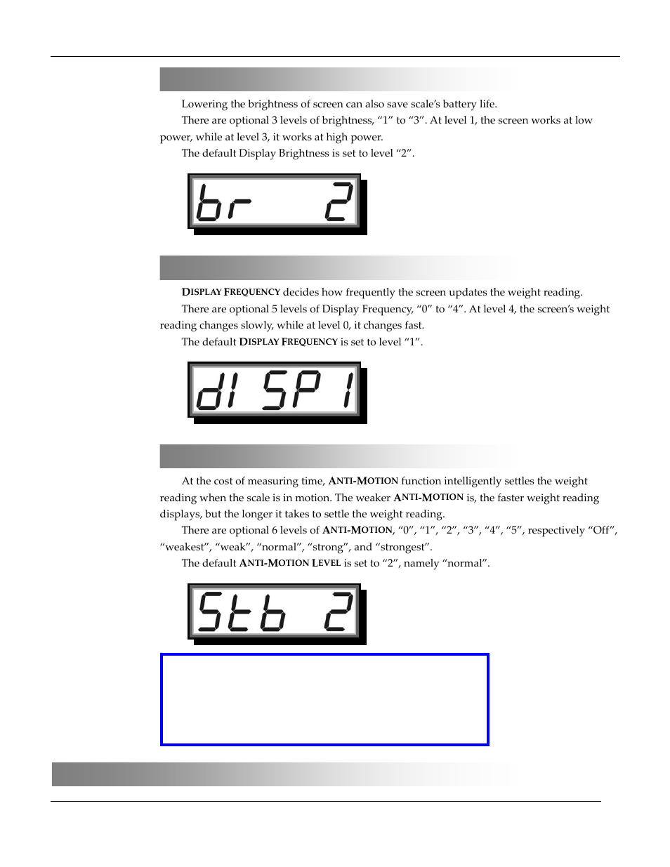 Holtgreven USED OCS-B 40,000 lb (x 20) User Manual | Page 21 / 27