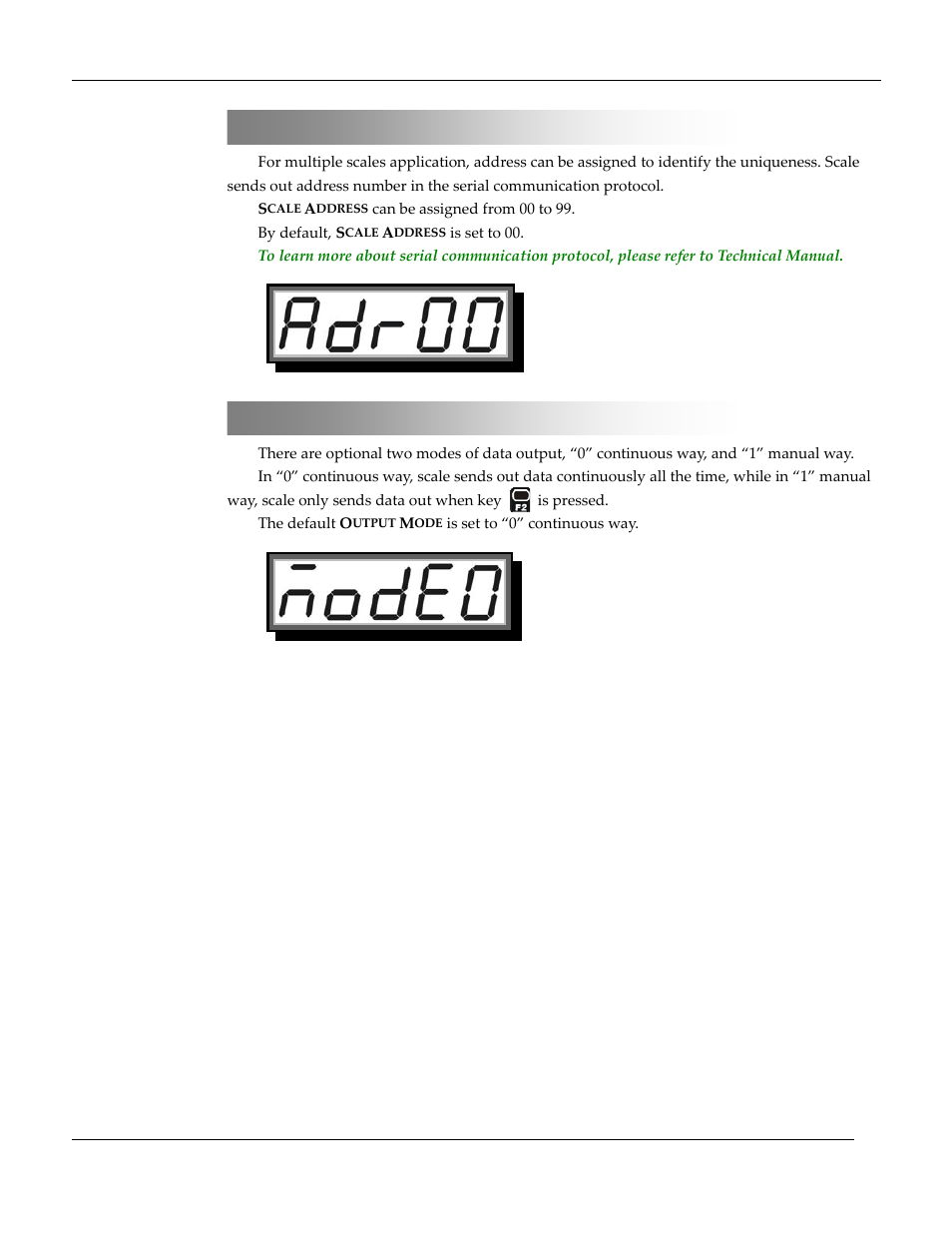 Holtgreven USED OCS-B 40,000 lb (x 20) User Manual | Page 23 / 27