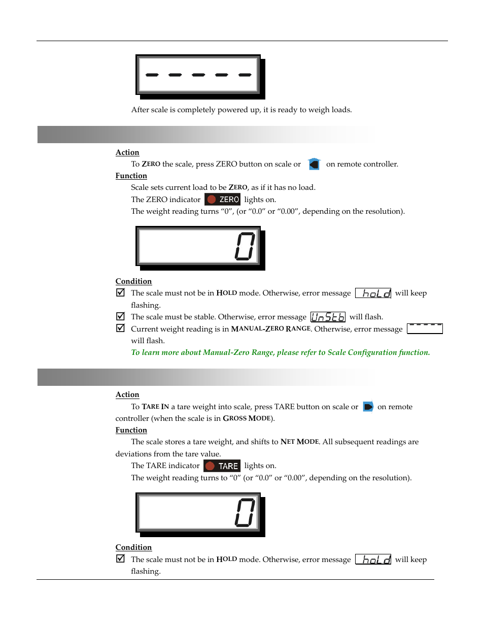 Holtgreven USED OCS-B 40,000 lb (x 20) User Manual | Page 7 / 27