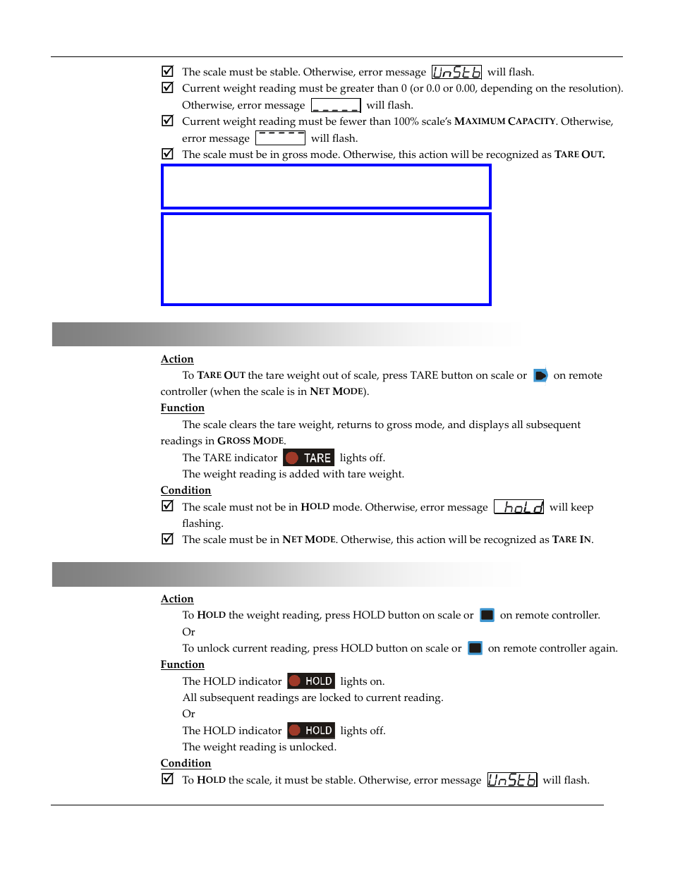 Holtgreven USED OCS-B 40,000 lb (x 20) User Manual | Page 8 / 27