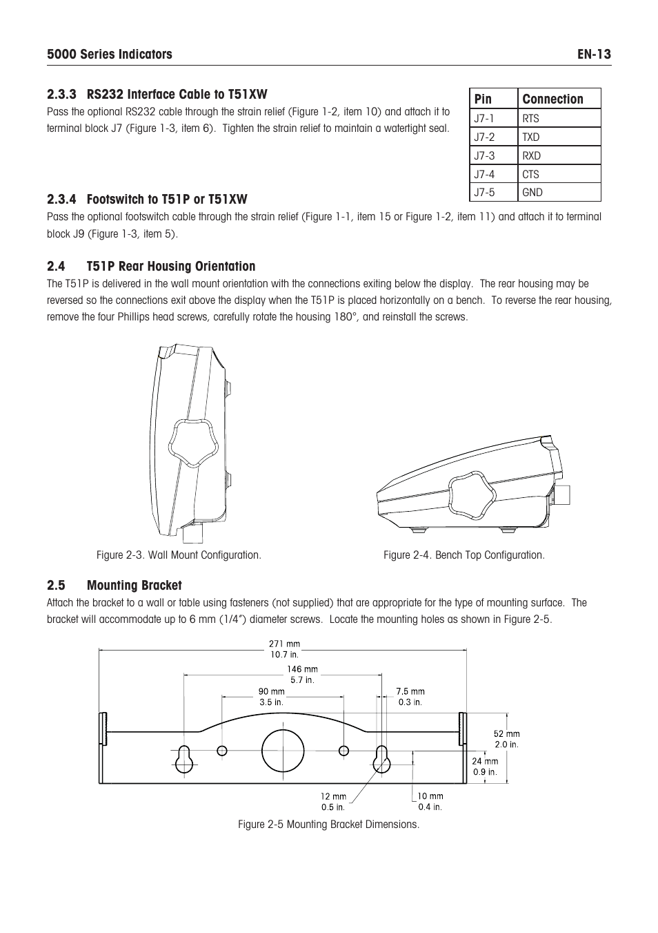 Holtgreven Ohaus Defender Series Bench Scales User Manual | Page 15 / 64