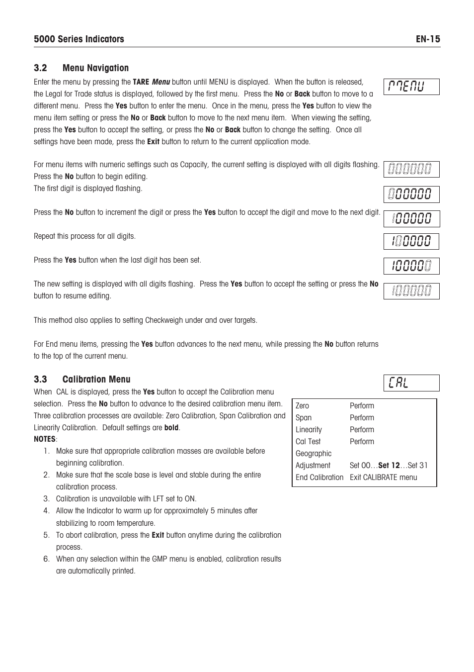 Holtgreven Ohaus Defender Series Bench Scales User Manual | Page 17 / 64