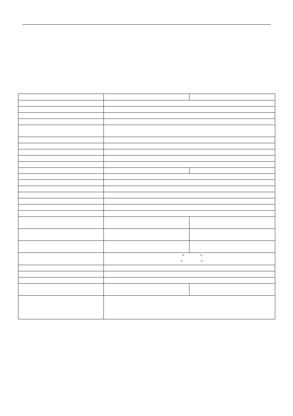 Holtgreven Ohaus Defender Series Bench Scales User Manual | Page 66 / 72