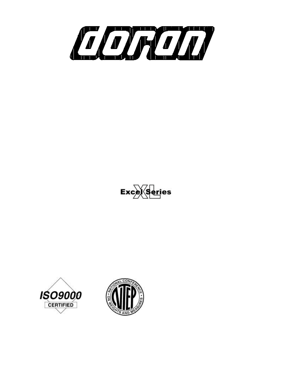 Holtgreven Doran All Purpose Washdown Scales User Manual | 8 pages