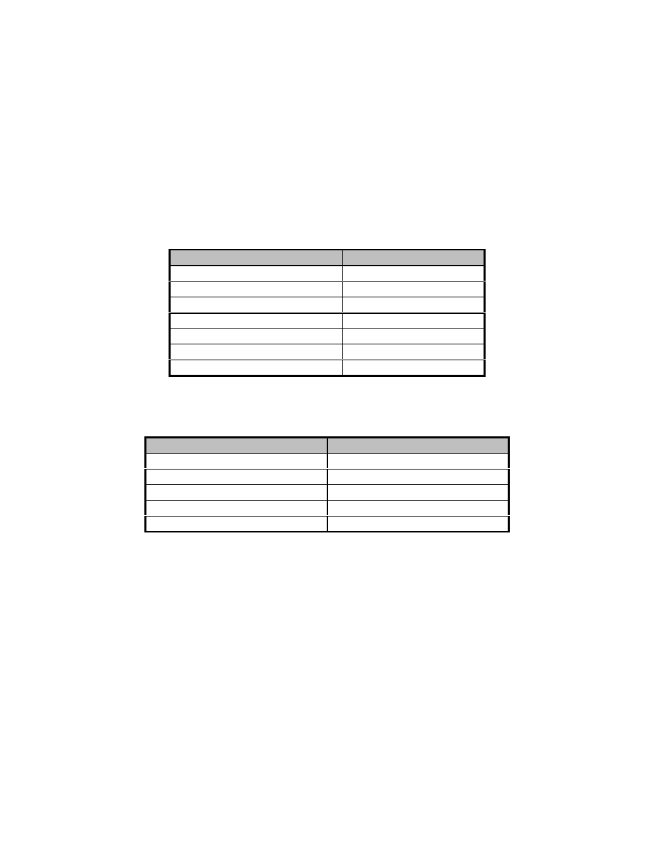 Holtgreven Doran MVP Series Bench Scales User Manual | Page 5 / 6