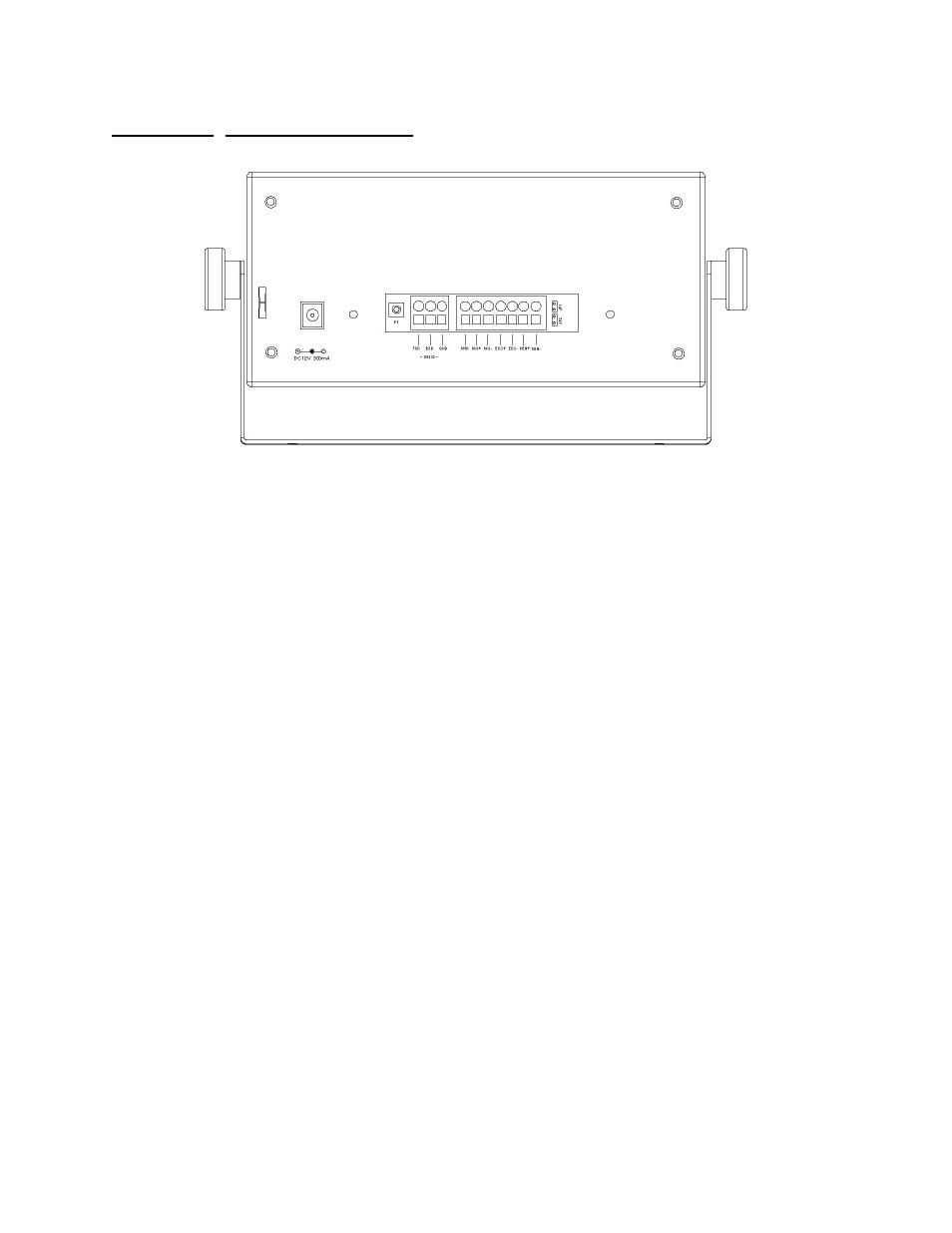 Holtgreven DORAN DS-100 User Manual | Page 6 / 15